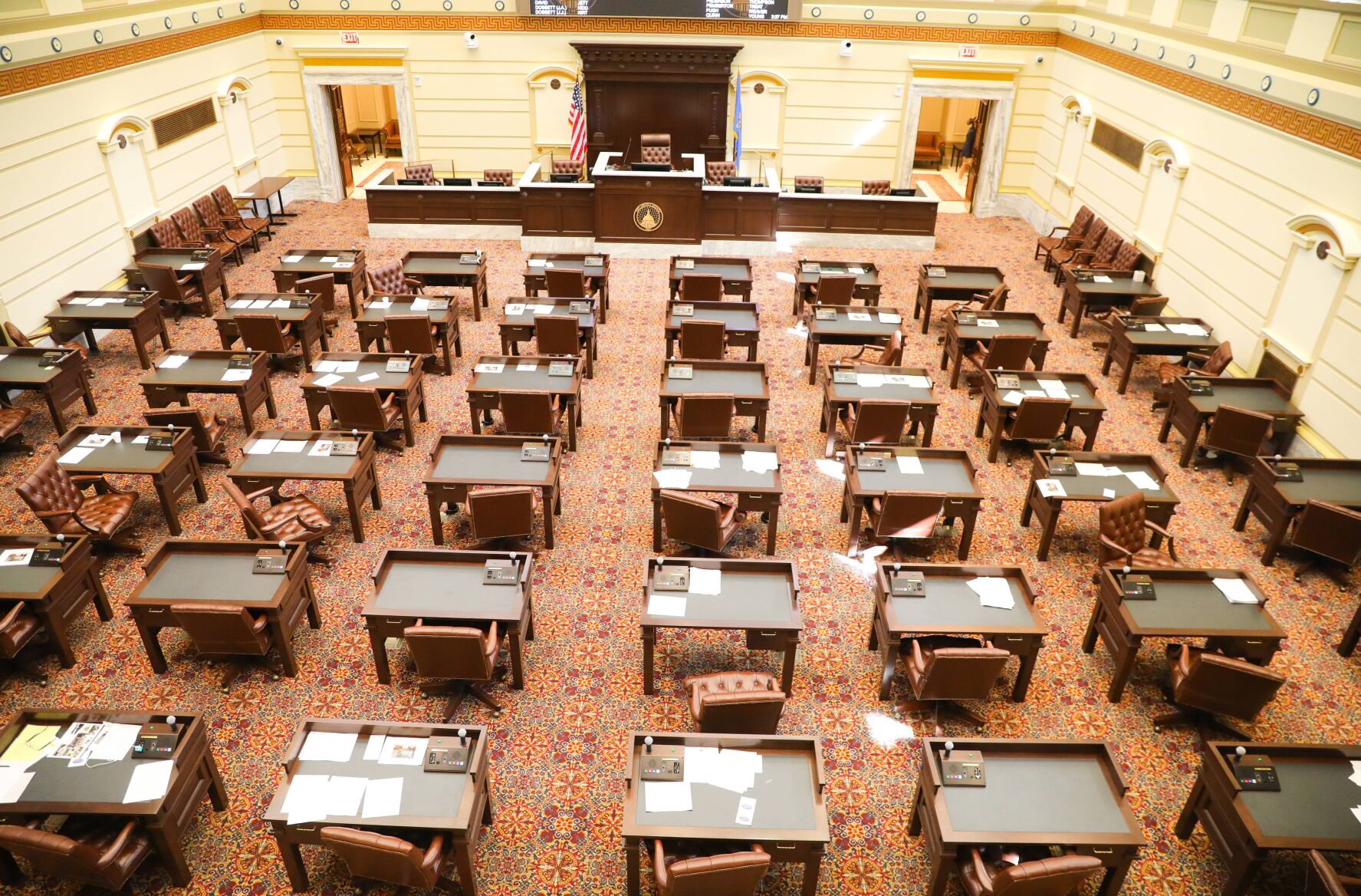 Oklahoma State Capitol